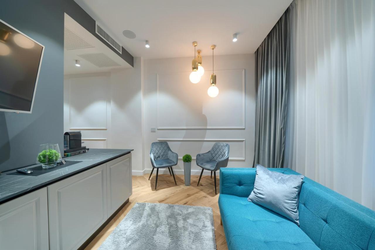 Elysium Residence Тимишоара Экстерьер фото