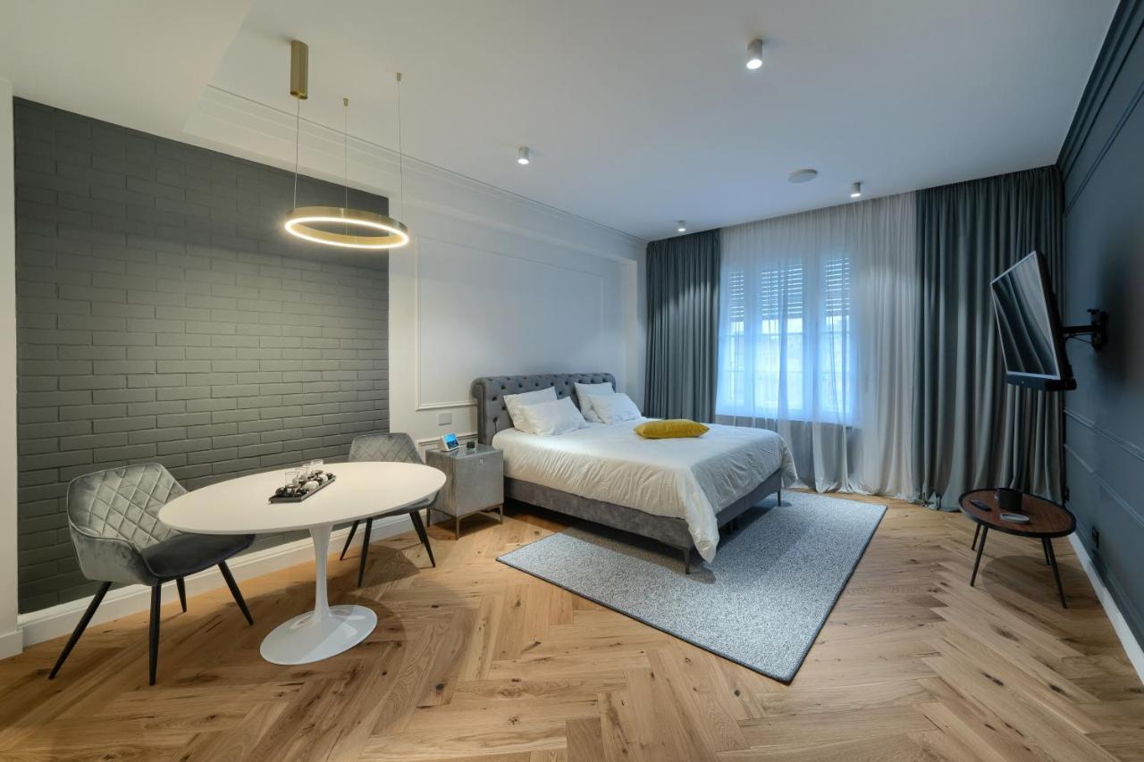 Elysium Residence Тимишоара Экстерьер фото