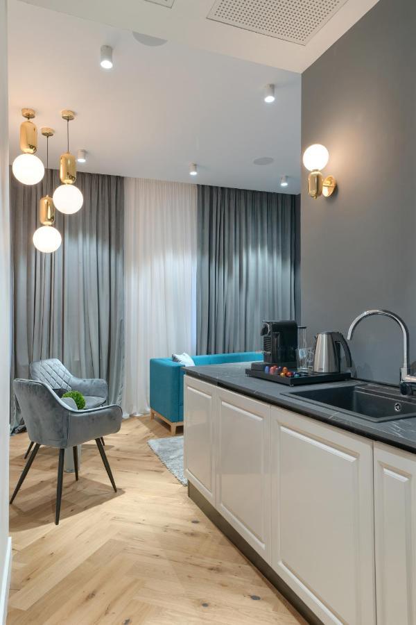 Elysium Residence Тимишоара Экстерьер фото