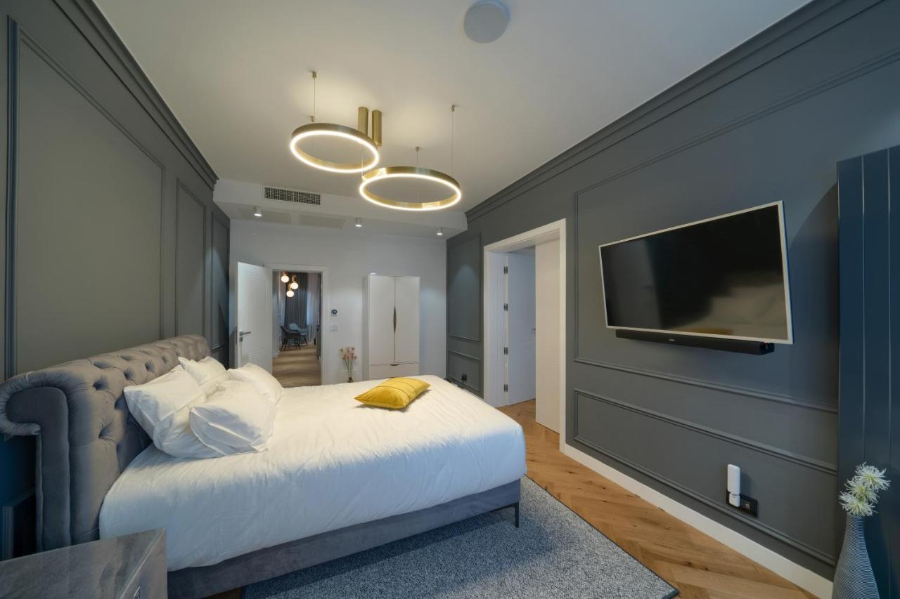 Elysium Residence Тимишоара Экстерьер фото
