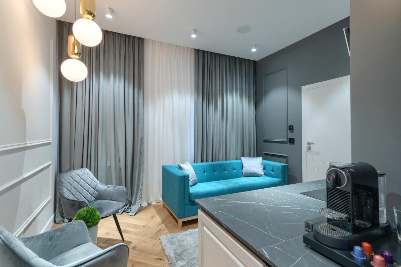 Elysium Residence Тимишоара Экстерьер фото