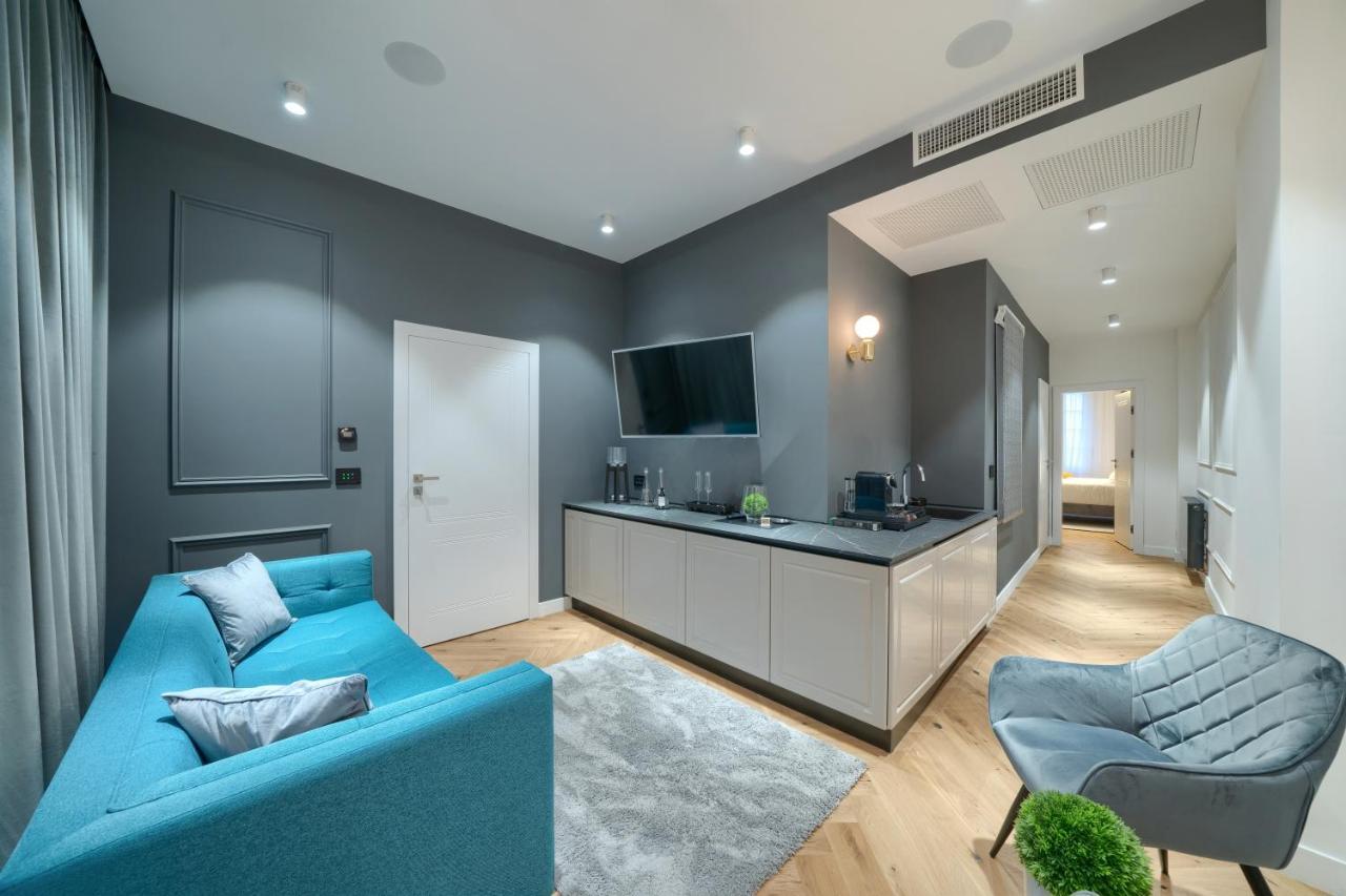 Elysium Residence Тимишоара Экстерьер фото