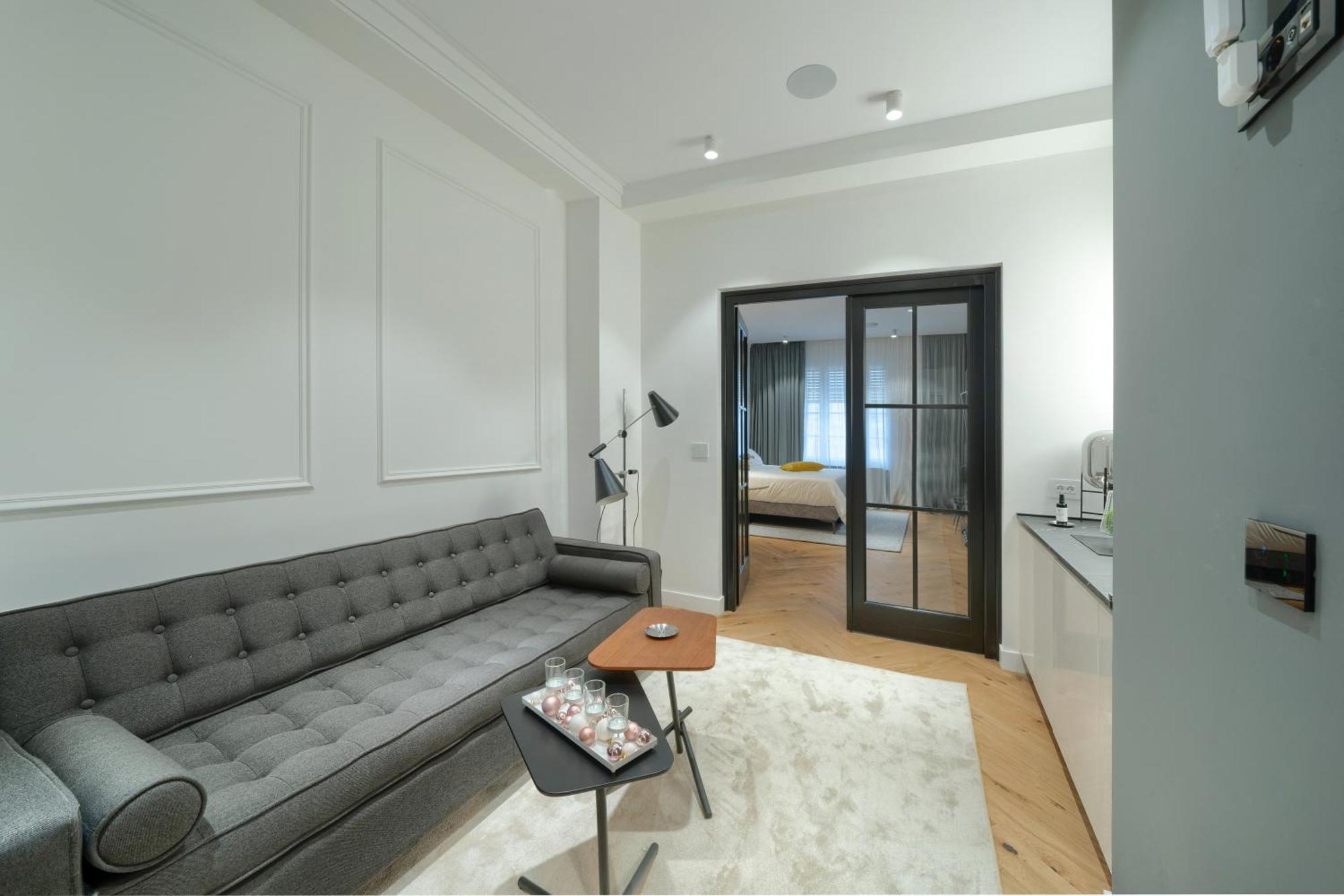 Elysium Residence Тимишоара Экстерьер фото